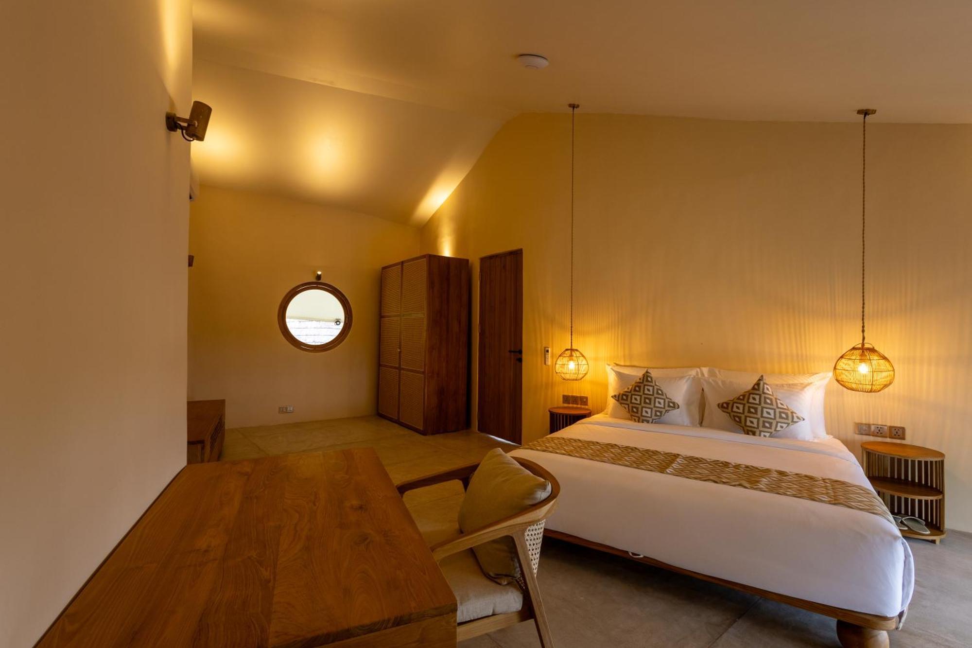 Nuanu Suites & Accommodations Tanah Lot  Exterior photo